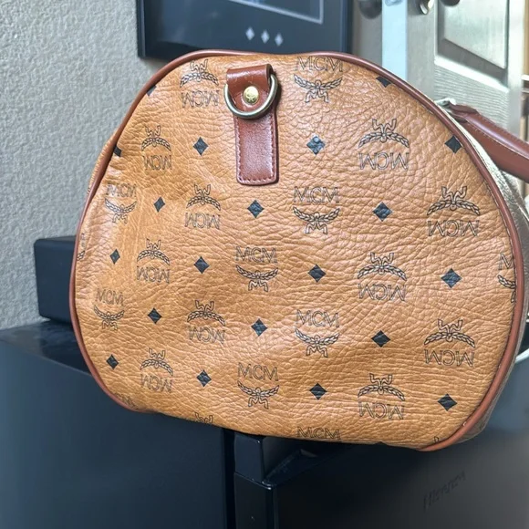 MCM | Travel Bag 50cm - Picture 6 of 10